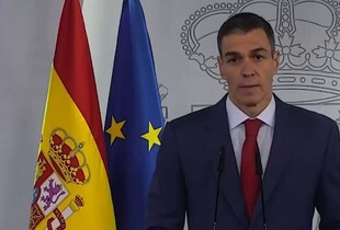 Ні припущенню, що світ може вирішити свої проблеми лише за допомогою бомб - Санчес