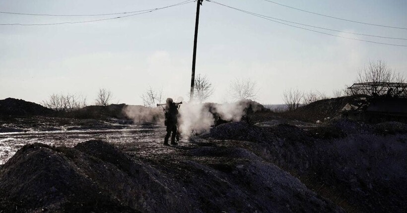 Росіяни намагалися прорвати держкордон на Харківщині