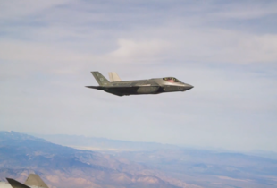 Ізраїльський винищувач F-35I збив літак російського виробництва Як-130