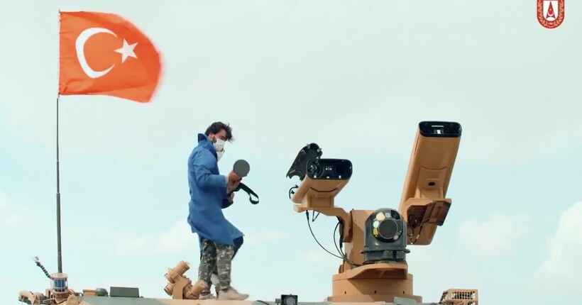 Турецька ППО перехопила балістику з Ірану