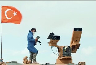 Турецька ППО перехопила балістику з Ірану