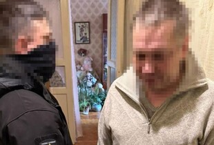 СБУ затримала проросійських агітаторів у столиці, Одесі і на Житомирщині