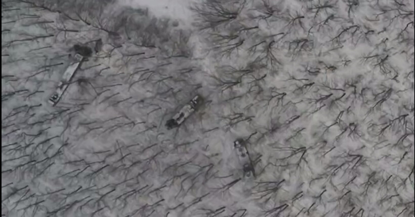 ЗСУ знищили російський С-400 