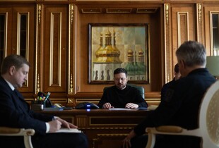 Зеленський та король Йорданії обговорили ситуацію на Близькому Сході