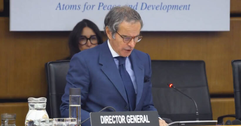 МАГАТЕ не зафіксувало нових пошкоджень на двох ядерних об’єктах Ірану