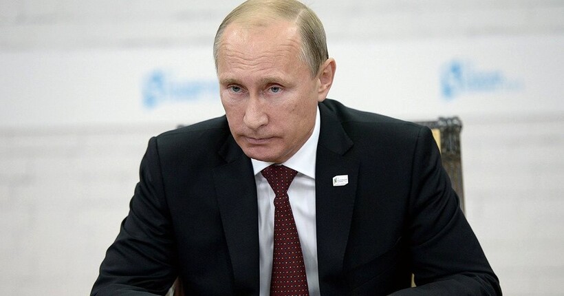 Путін підписав указ про збільшення чисельності армії рф