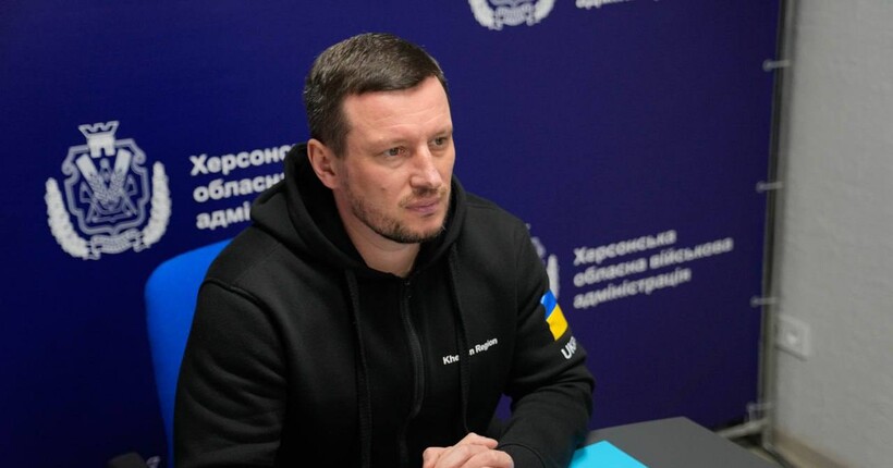 Херсонську ТЕЦ немає сенсу відновлювати, необхідно децентралізувати теплопостачання – Прокудін