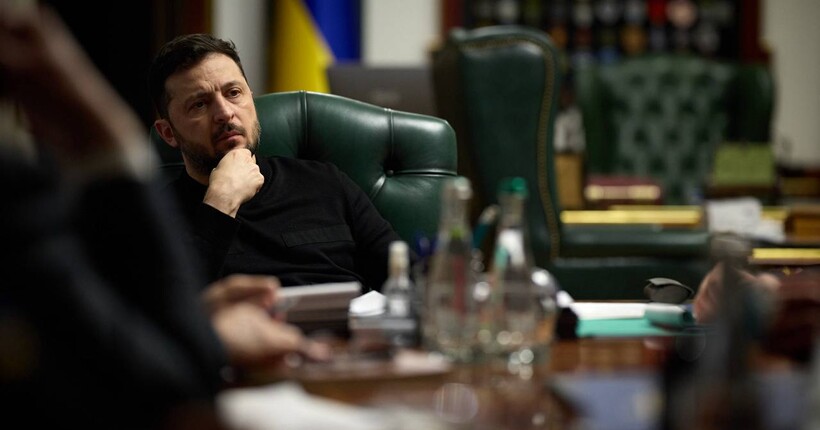 Україна відправить експертів на Близький Схід для допомоги у захисті від 