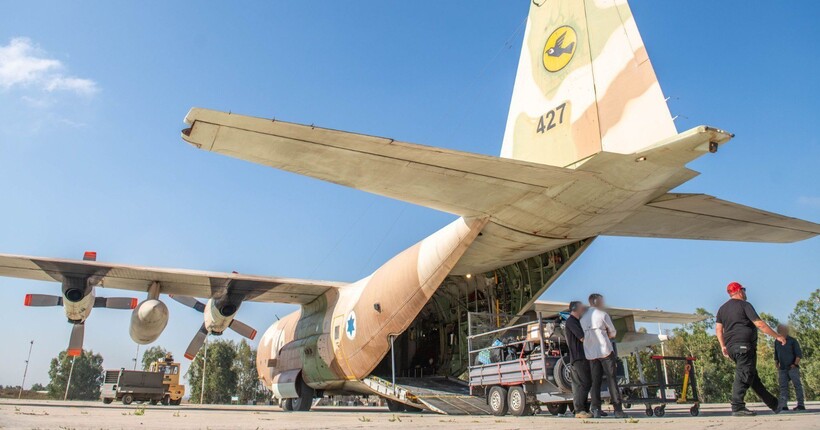 Ізраїль за п’ять днів скинув 5000 бомб на Іран – ЦАХАЛ