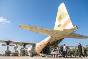 Ізраїль за п’ять днів скинув 5000 бомб на Іран – ЦАХАЛ