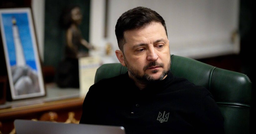 Зеленський розповів, коли буде відновлено тристоронні переговори