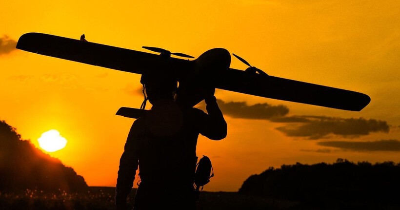 Сили безпілотних систем знищили російський ЗРК 