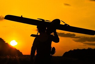 Сили безпілотних систем знищили російський ЗРК 