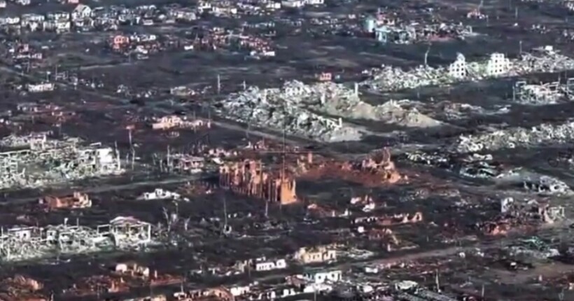 Ворог використовує піхоту як розхідник, як ЗСУ - дрони - бригада 