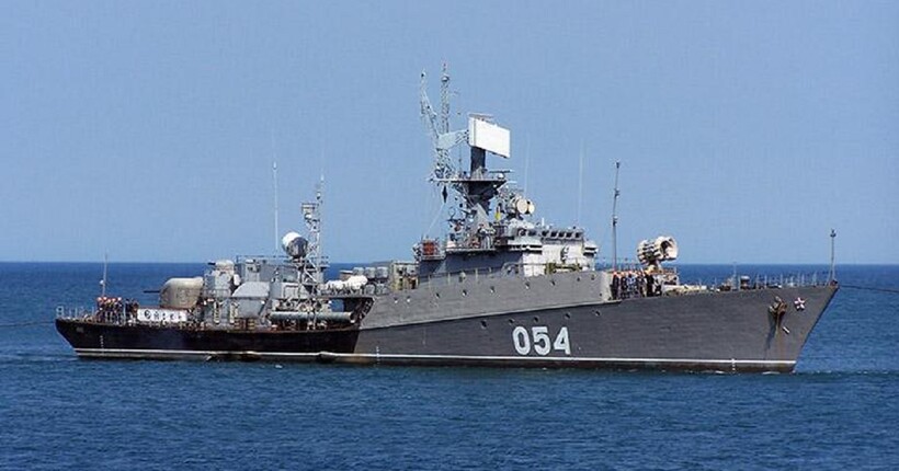 Атака на Новоросійськ 2 березня: уражено морський тральщик 