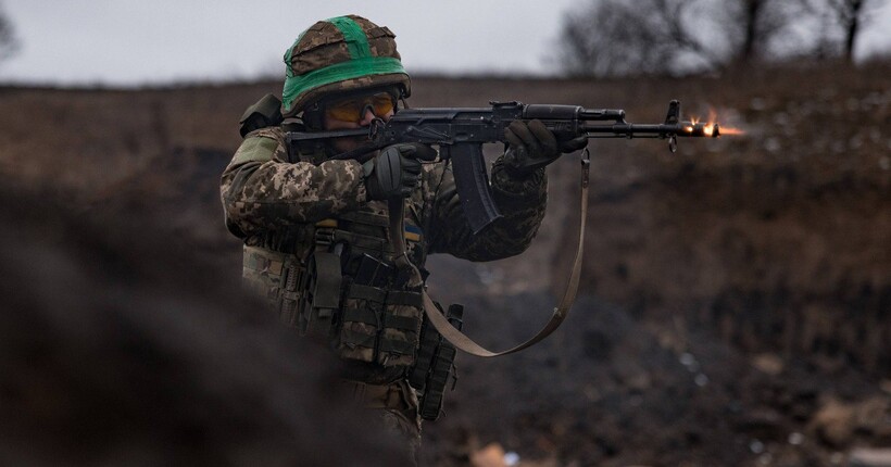 Російські окупанти готують резерви та б’ють по дамбах на Покровському напрямку