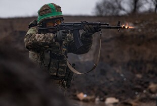 Російські окупанти готують резерви та б’ють по дамбах на Покровському напрямку