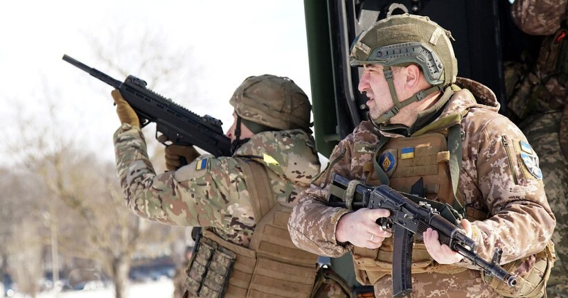 На південному фронті Гуляйпільський напрямок залишається найактивнішим – Волошин