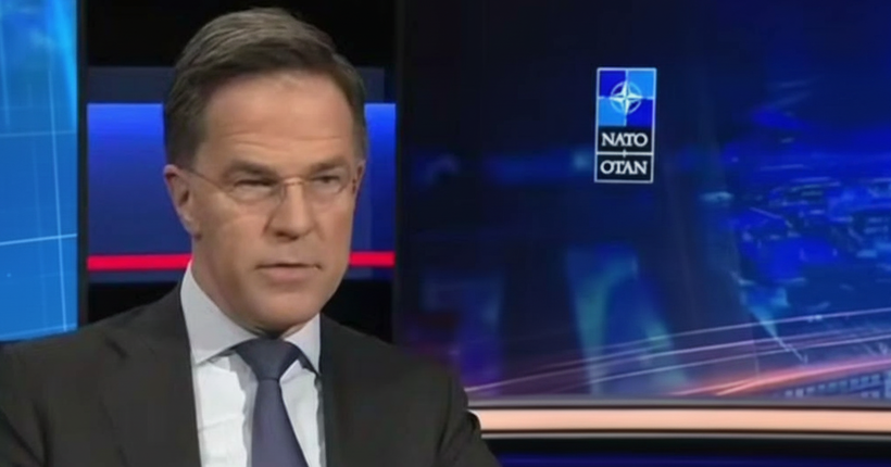Рютте не бачить потреби застосовувати 5-ту Статтю НАТО через атаку іранської ракети на Туреччину