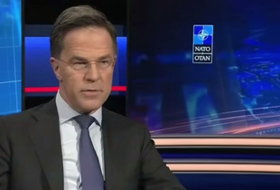 Рютте не бачить потреби застосовувати 5-ту Статтю НАТО через атаку іранської ракети на Туреччину