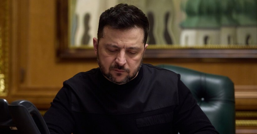 Зеленський звільнив начальника СБУ на Житомирщині: яка причина