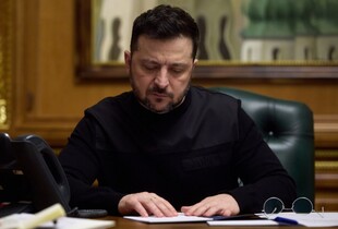 Зеленський звільнив начальника СБУ на Житомирщині: яка причина