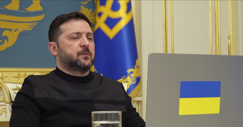 Зеленський: Україна ніколи не отримувала від партнерів ракети з дальністю більше ніж 250 км