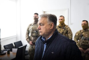 Орбан: Угорщина силою зламає українську нафтову блокаду