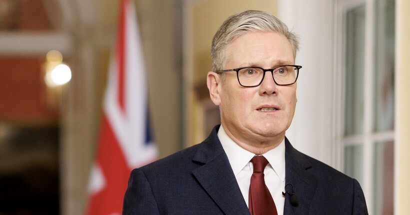 Велика Британія перекидає винищувачі Typhoon до Катару