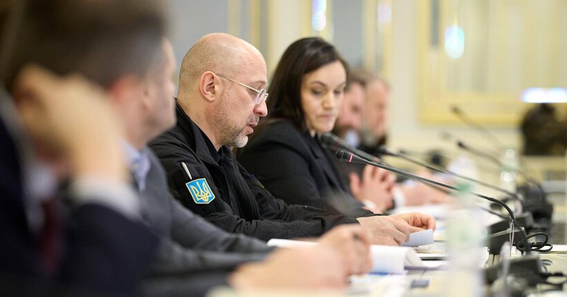 рф з жовтня пошкодила понад 9 ГВт генераційних потужностей ТЕС, ТЕЦ та ГЕС - Шмигаль