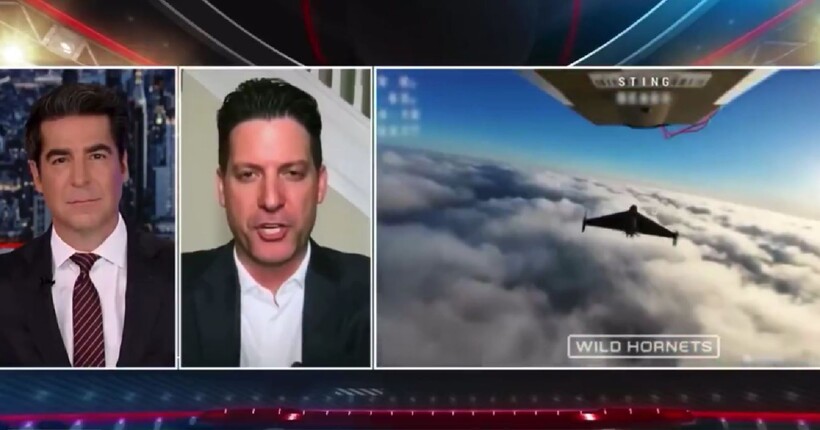 Канал Fox News видав роботу українських дронів-перехоплювачів за американських (відео)