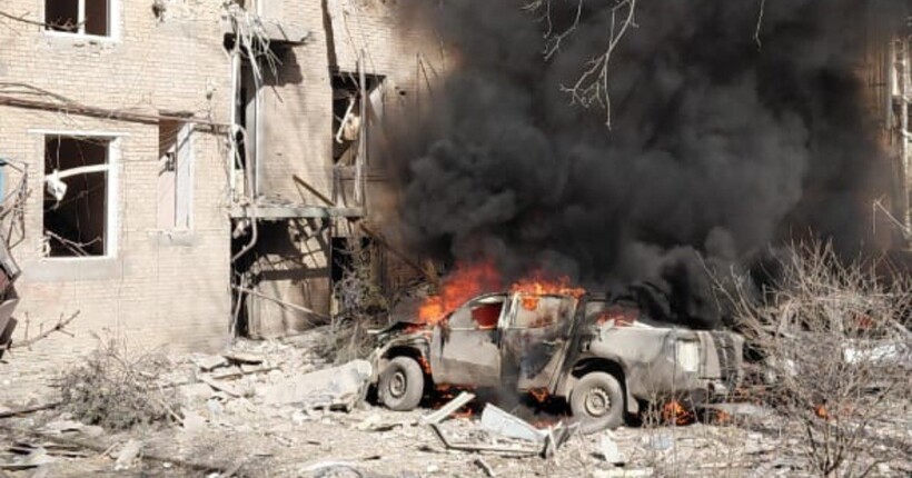 У Дружківці через авіаудар рф загинуло троє людей, ще 16 поранених