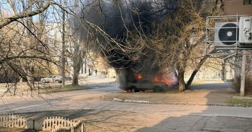 На Херсонщині через обстріли ворога загинув чоловік, четверо людей поранені