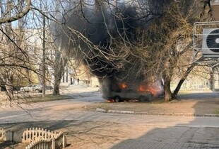 На Херсонщині через обстріли ворога загинув чоловік, четверо людей поранені