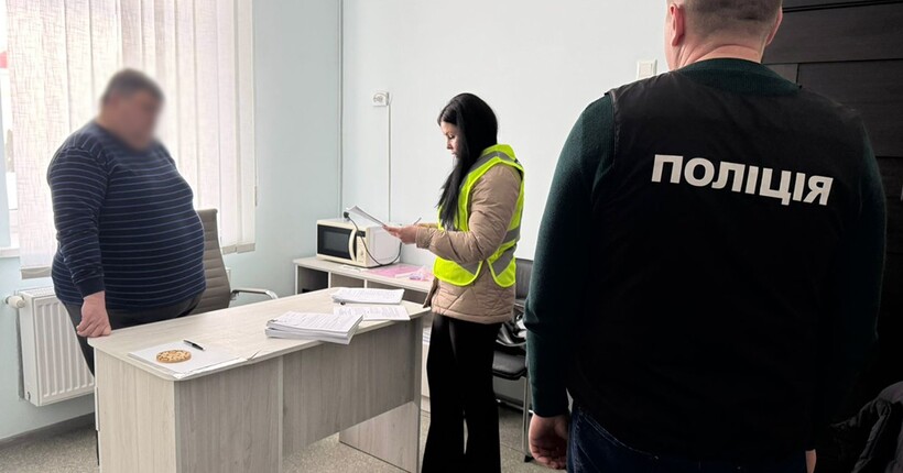 На Житомирщині викрили схему 