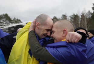 Наймолодшому 26, найстаршому 60: кого Україна повернула під час обміну 6 березня