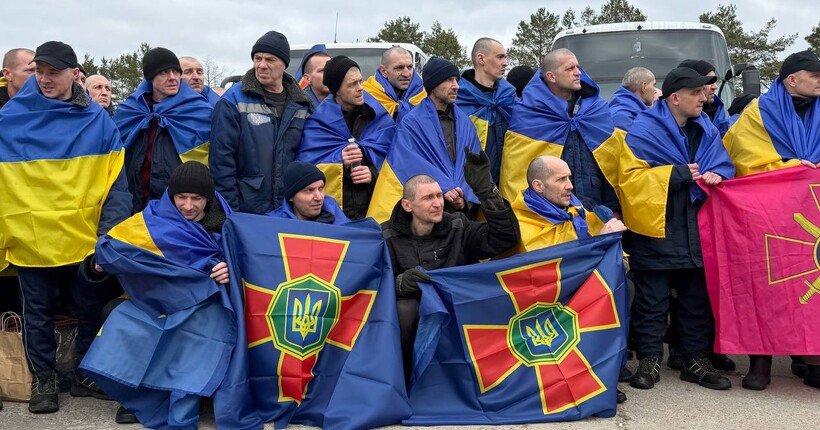 Обмін став продовженням домовленостей, досягнутих під час переговорів у Женеві - Умєров