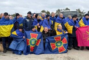 Обмін став продовженням домовленостей, досягнутих під час переговорів у Женеві - Умєров