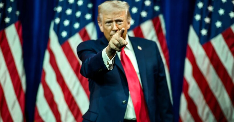 Трамп вимагає від Ірану 