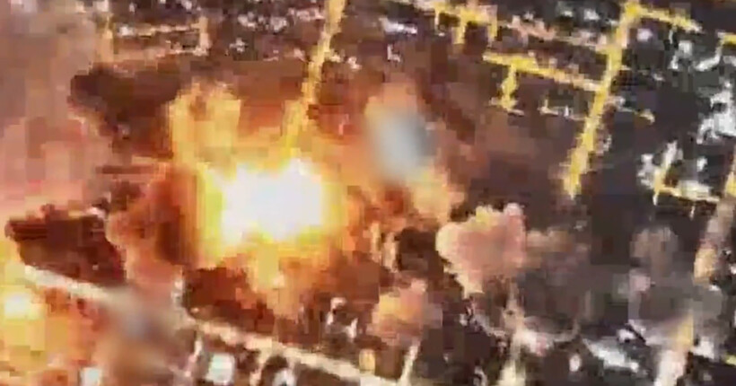 ЦАХАЛ повністю знищив підземний бункер колишнього верховного лідера Ірану Хаменеї