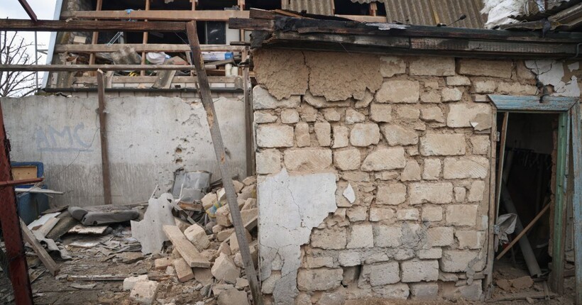 росія атакувала Миколаїв дронами: троє поранених, є руйнування