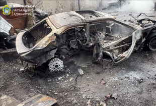 Росіяни обстріляли Херсонщину з артилерії: є загиблий та поранені, пошкоджено лікарню