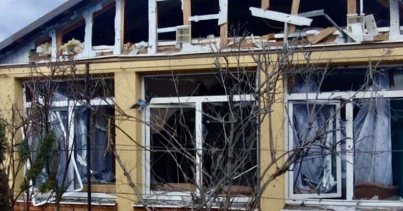 Армія рф обстріляла три райони Дніпропетровщини: поранено троє людей, пошкоджено інфраструктуру