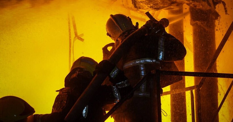 Масований обстріл: на Вінниччині пошкоджено енергетику і залізницю