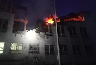 Росіяни вдарили по середмістю Краматорська 500-кілограмовою авіабомбою: наслідки