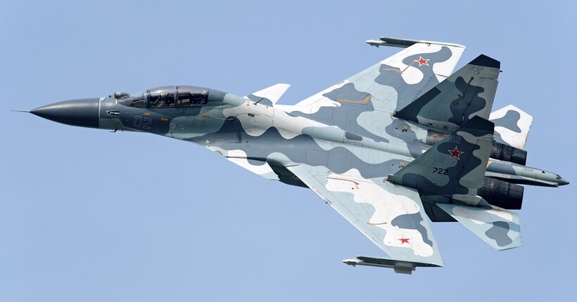 Росіяни скинули авіабомбу на дамбу водосховища біля Костянтинівки