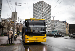 В центрі Києва 8 березня змінять маршрути автобусів і тролейбусів: повий перелік