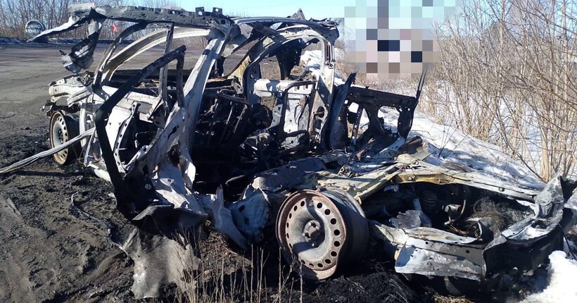 Російські дрони атакували цивільні автомобілі на Сумщині: є загиблі та поранені