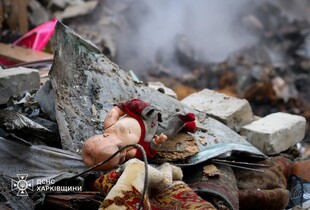 Удар по п'ятиповерхівці в Харкові: кількість жертв зросла до 11