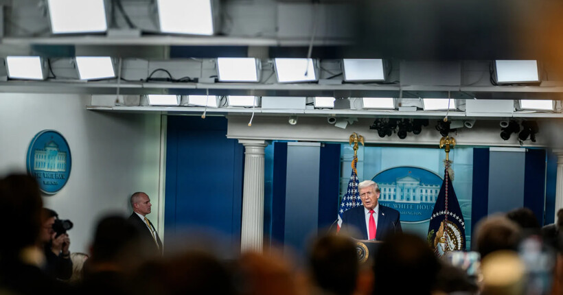 У США засудили пакистанця за підготовку замаху на Трампа